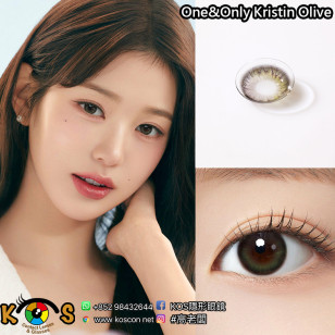 [1Day and 1Month]Hapa Kristin One&Only Kristin Olive